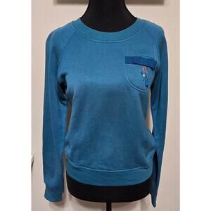 Louis Vuitton Lock Charm Sweater